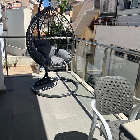 Deda Apartments Sarandë Exteriér fotografie