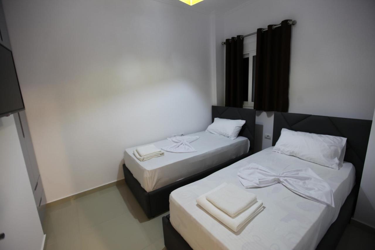 Deda Apartments Sarandë Exteriér fotografie