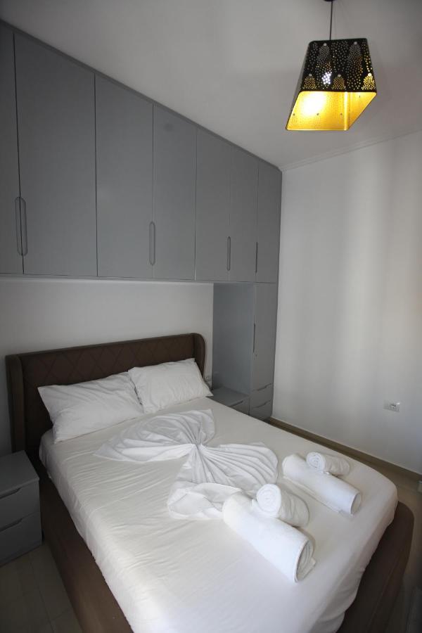 Deda Apartments Sarandë Exteriér fotografie