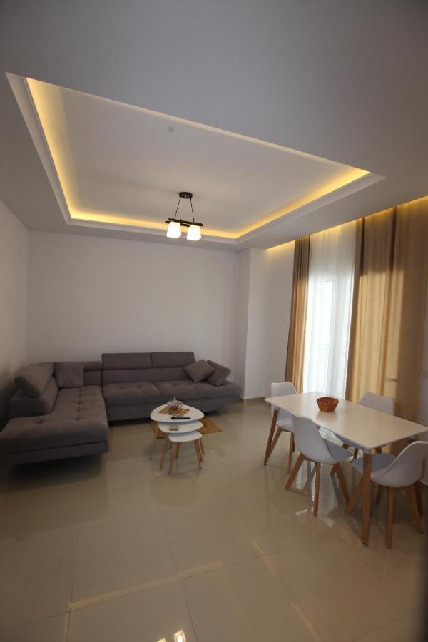 Deda Apartments Sarandë Exteriér fotografie