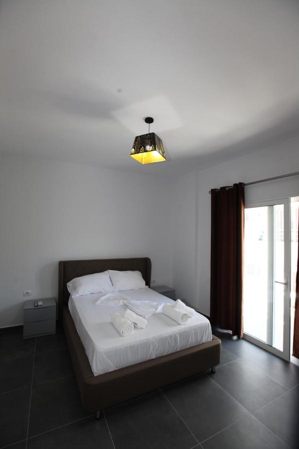 Deda Apartments Sarandë Exteriér fotografie