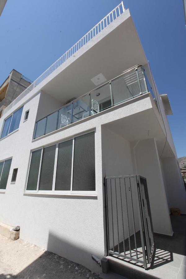 Deda Apartments Sarandë Exteriér fotografie