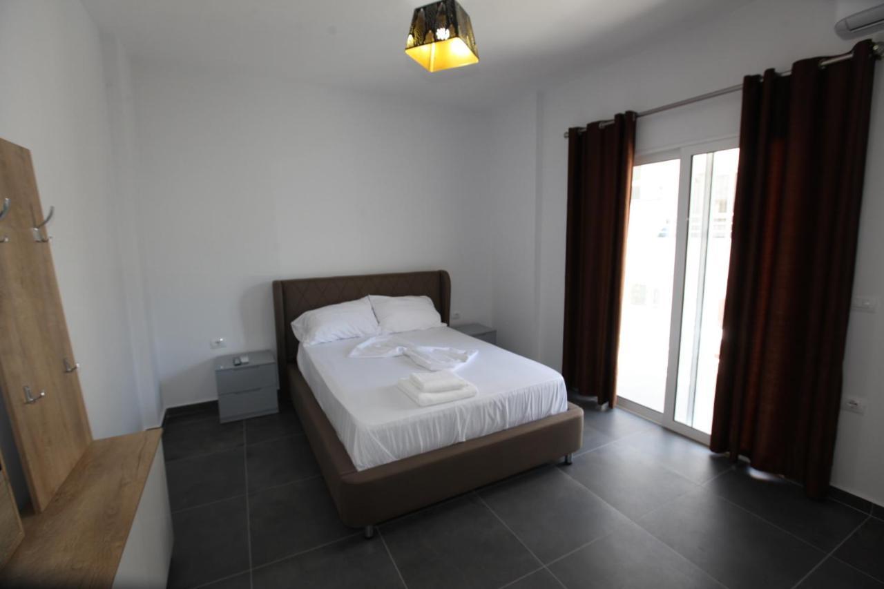 Deda Apartments Sarandë Exteriér fotografie