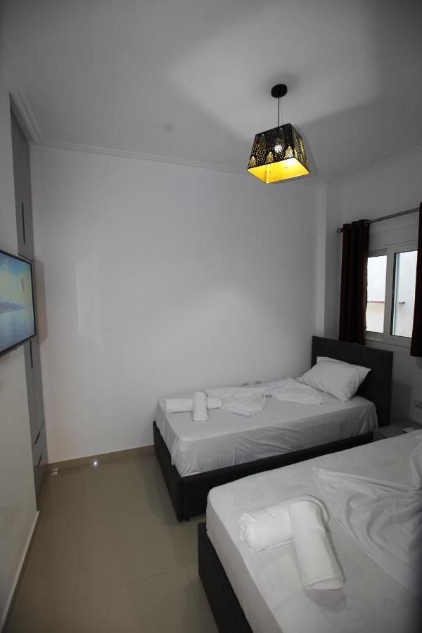 Deda Apartments Sarandë Exteriér fotografie