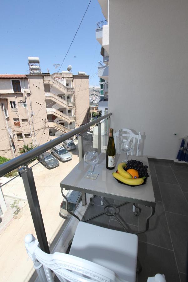 Deda Apartments Sarandë Exteriér fotografie