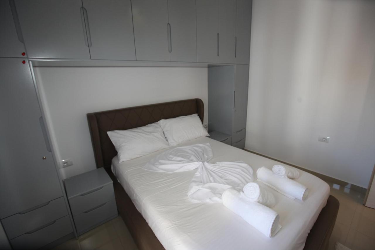 Deda Apartments Sarandë Exteriér fotografie