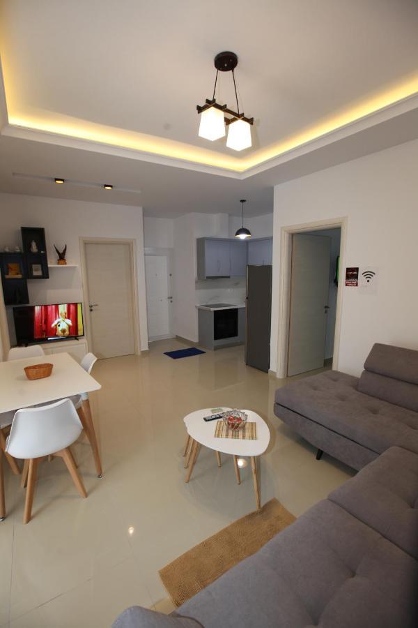 Deda Apartments Sarandë Exteriér fotografie