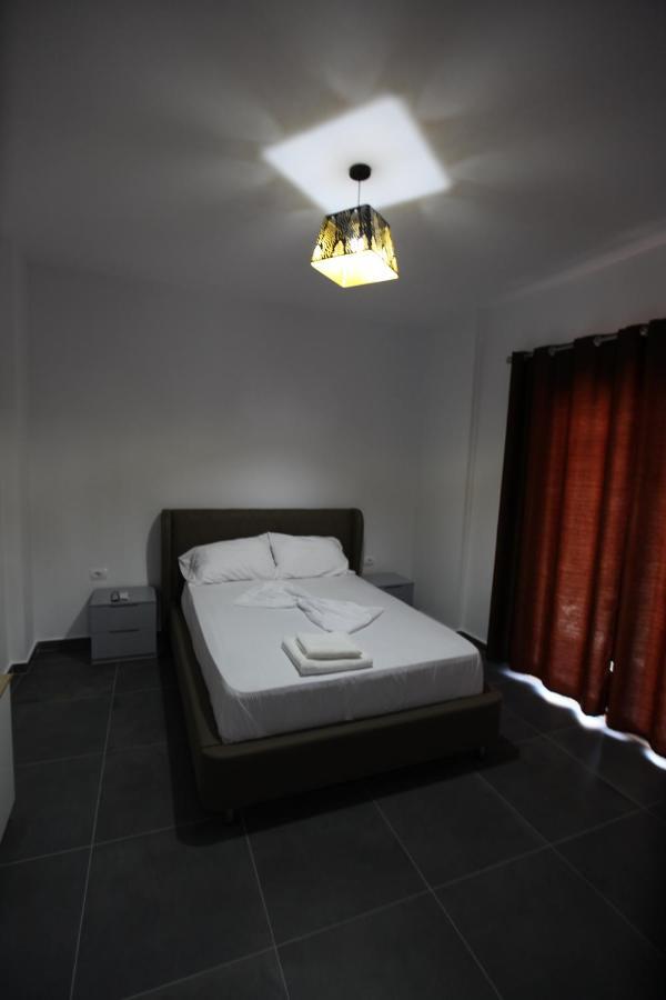 Deda Apartments Sarandë Exteriér fotografie