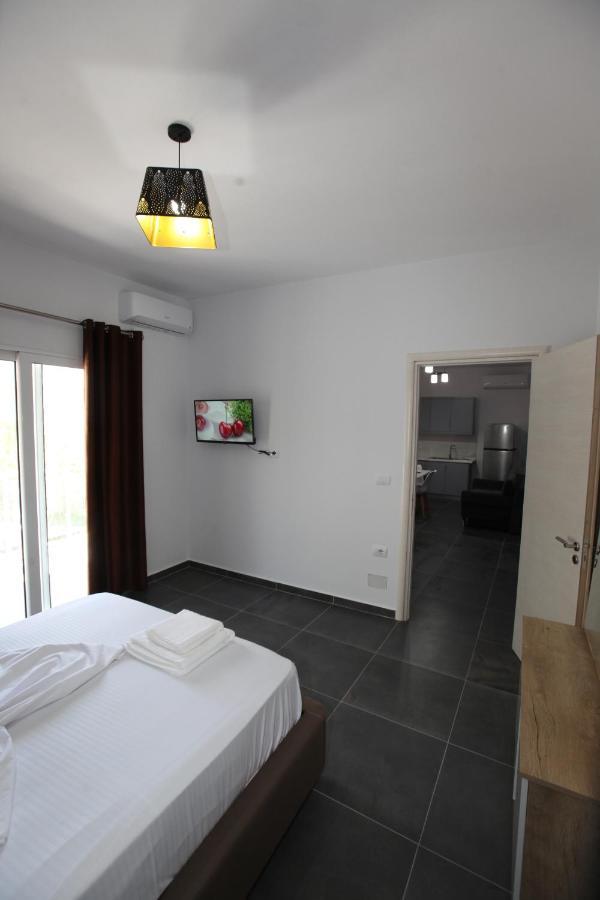 Deda Apartments Sarandë Exteriér fotografie