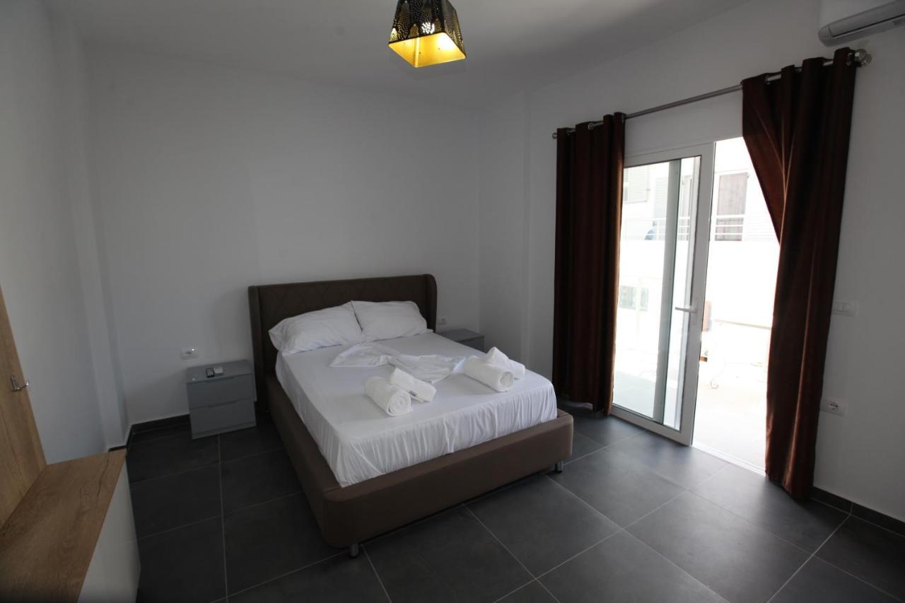 Deda Apartments Sarandë Exteriér fotografie
