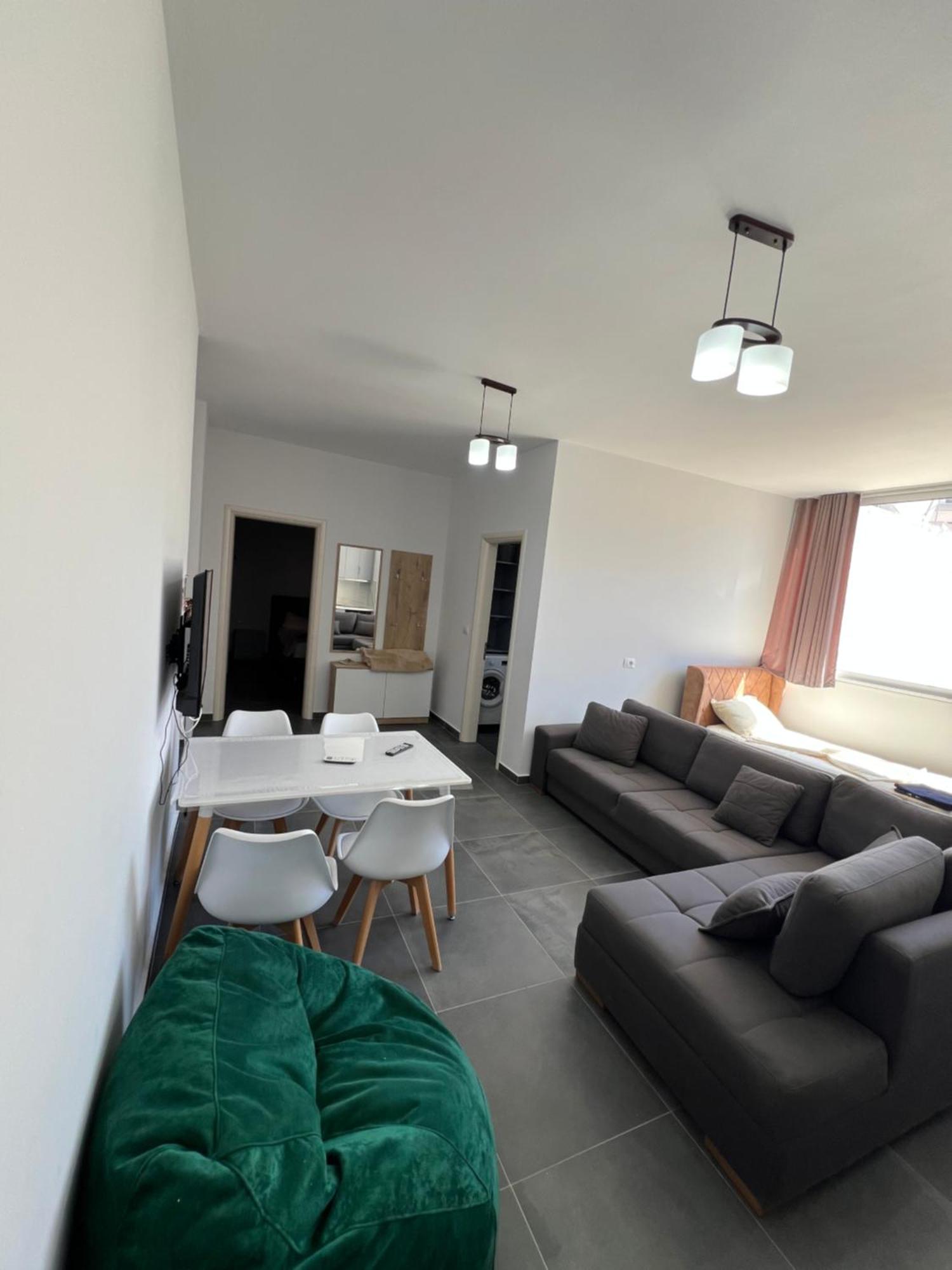 Deda Apartments Sarandë Exteriér fotografie
